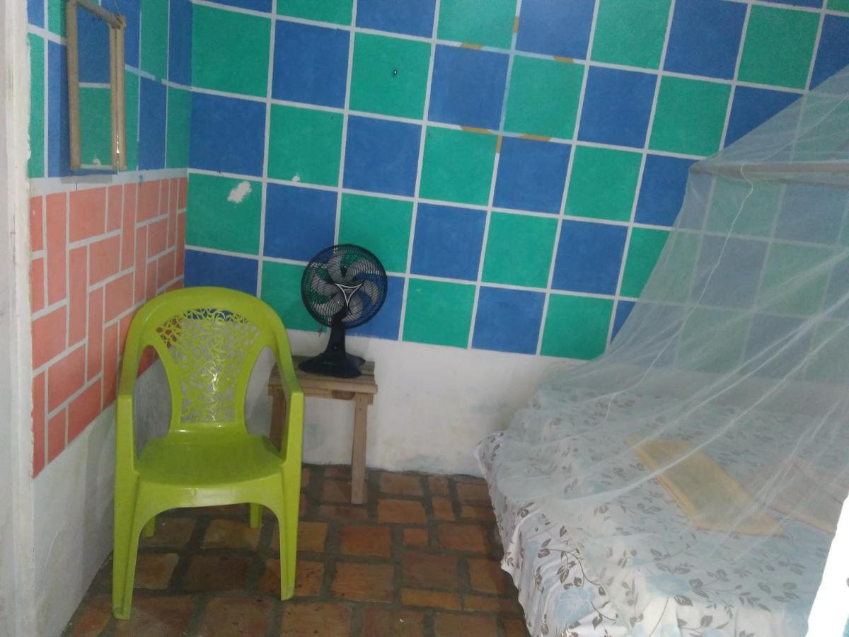 Pousada Atins Melo Ngoại thất bức ảnh