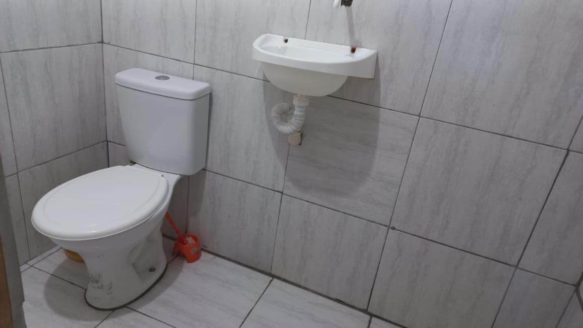 Pousada Atins Melo Ngoại thất bức ảnh