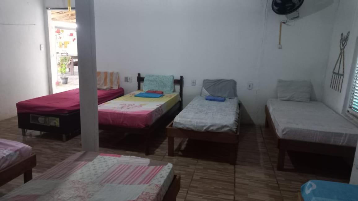 Pousada Atins Melo Ngoại thất bức ảnh