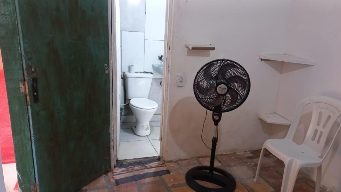 Pousada Atins Melo Ngoại thất bức ảnh