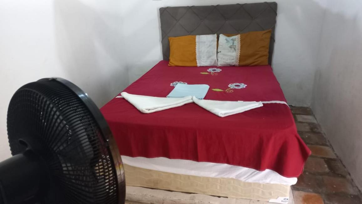 Pousada Atins Melo Ngoại thất bức ảnh