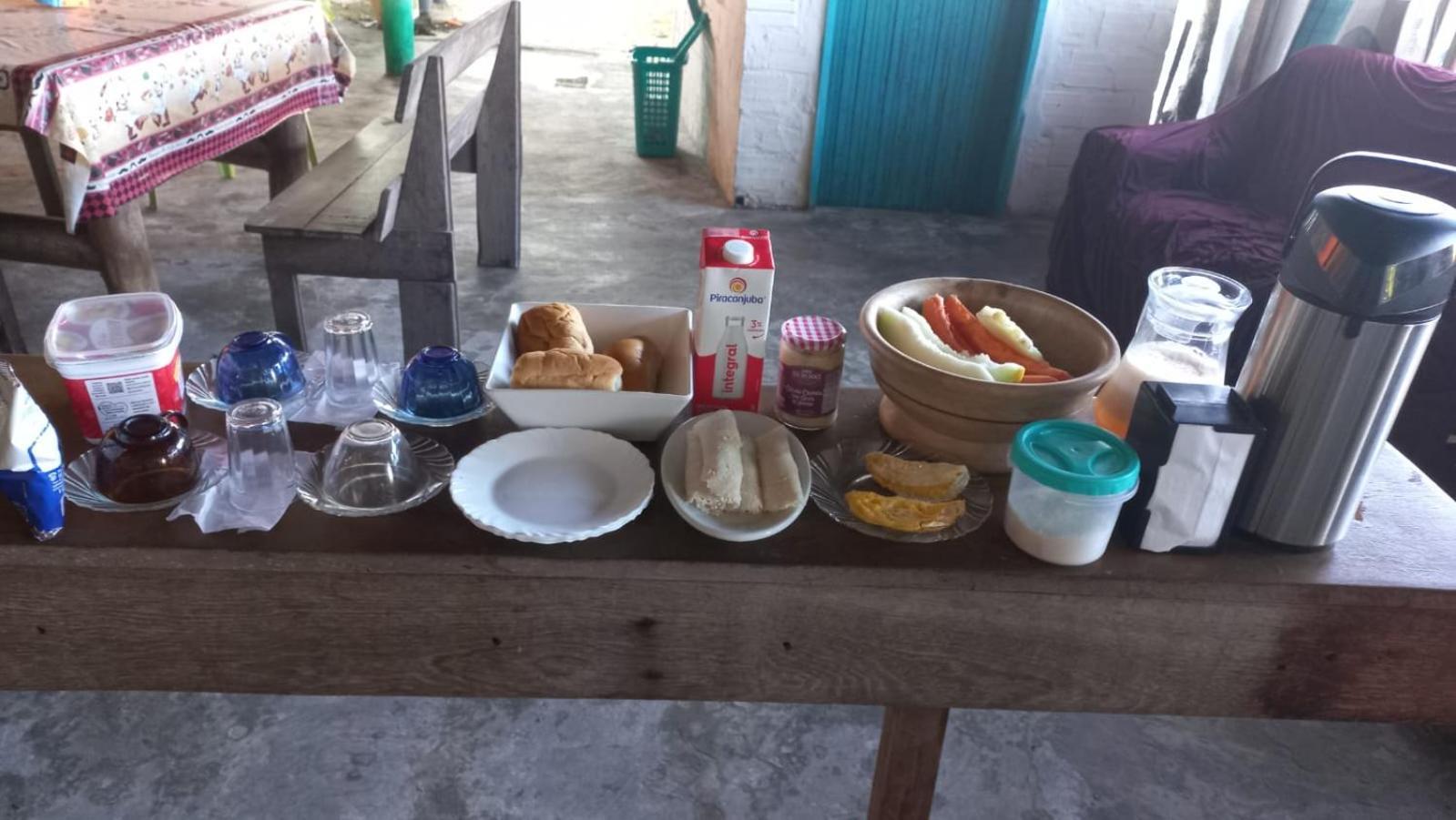 Pousada Atins Melo Ngoại thất bức ảnh