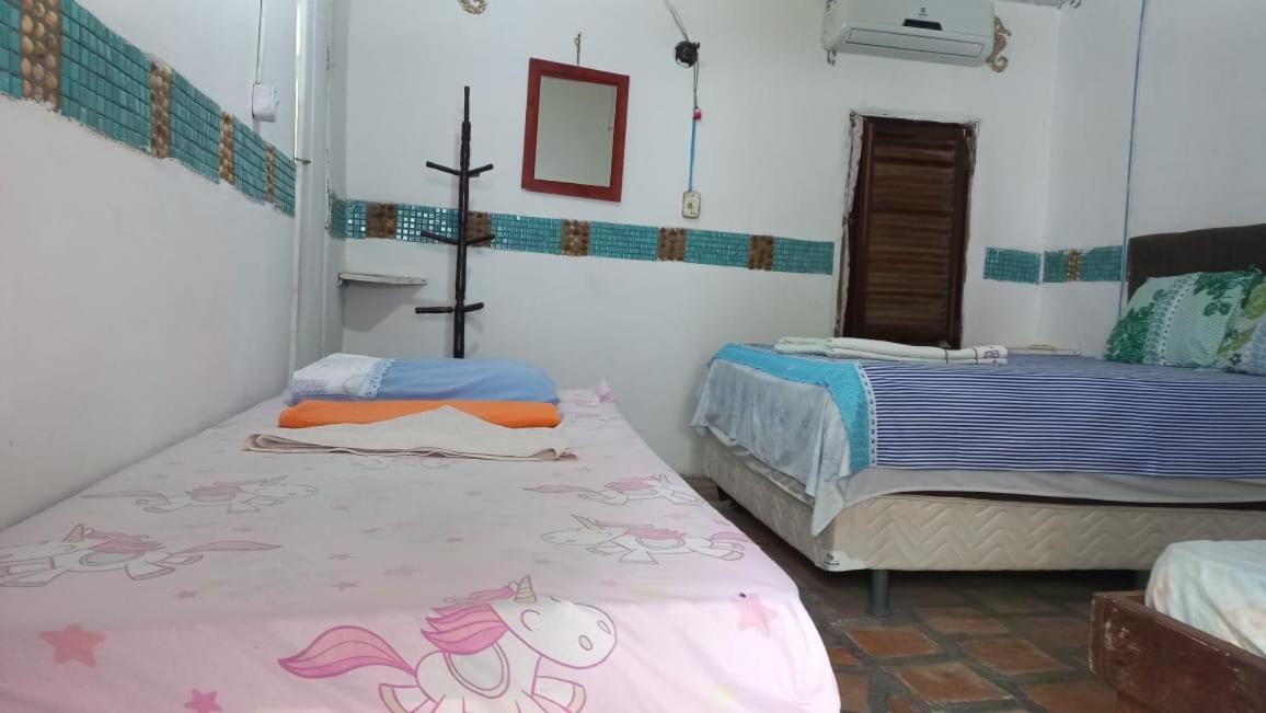 Pousada Atins Melo Ngoại thất bức ảnh