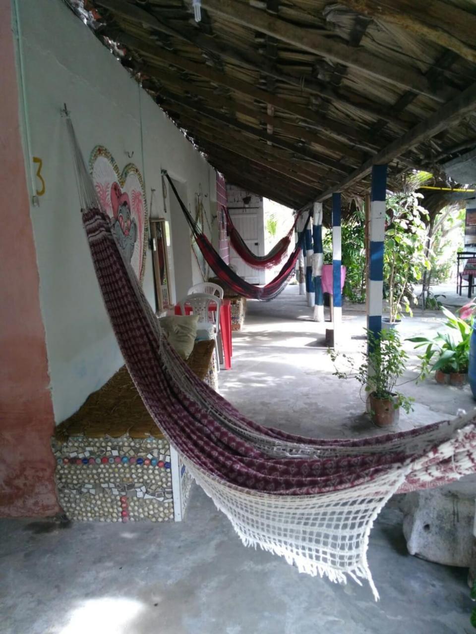 Pousada Atins Melo Ngoại thất bức ảnh